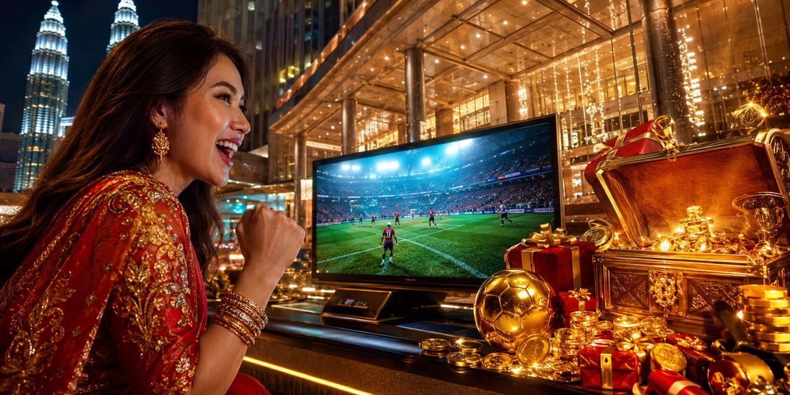Pertaruhan sukan tempatan di Kuala Lumpur dengan promosi rebat nanastoto