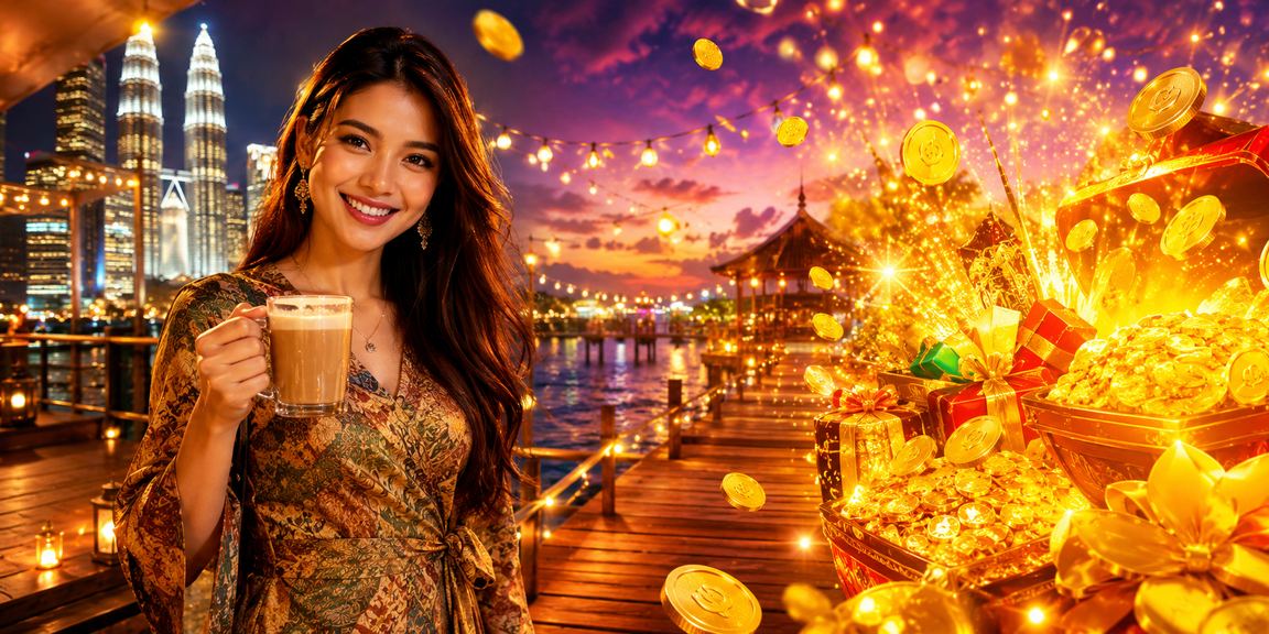 Proses deposit mudah dan selamat untuk bermain jackpot di Kuala Lumpur