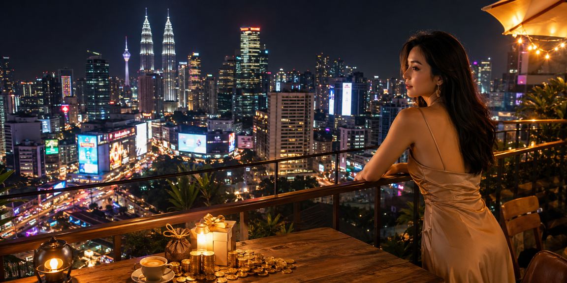 Peluang menang jackpot besar dengan rebat dan bonus lumayan di Kuala Lumpur